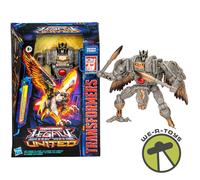 Transformers Legacy United Voyager Class Beast Wars Universe Silverbolt Figure