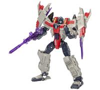 Transformers Legacy United Voyager Class Cybertron Universe Starscream Action...