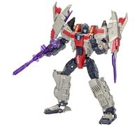Transformers Legacy United Voyager Class Cybertron Universe Starscream Action Figure