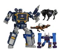 Transformers Legacy United Voyager Class G1 Universe Soundwave Action Figure