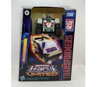 Transformers Legacy United Voyager Class Origin Wheeljack Action Figure NEW UK