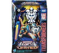 Transformers Legacy United Voyager Class Prime Universe Thundertron New In Box