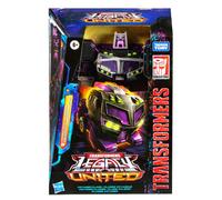 Transformers Legacy United Voyager Class Animated Universe Decepticon Motormaste
