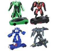 Transformers Legion Class Pack of 4 Action Figures