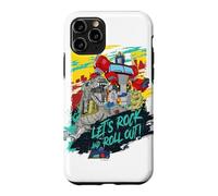 Transformers Lets Rock N Roll Out Case for iPhone 11 Pro