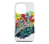 Transformers Lets Rock N Roll Out Case for iPhone 13 Pro