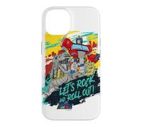 Transformers Lets Rock N Roll Out Case for iPhone 14