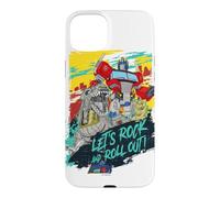 Transformers Lets Rock N Roll Out Case for iPhone 15 Plus