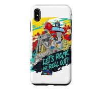 Transformers Lets Rock N Roll Out Case for iPhone XS Max