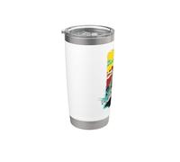 Transformers Lets Rock N Roll Out Stainless Steel Insulated Tumbler