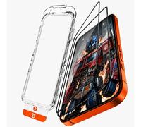 Transformers Licensed iPhone 17 Pro Screen Protector