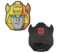Transformers Limited Edition Bumblebee Medallion