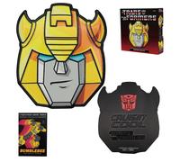 Transformers Limited Edition Bumblebee Medallion - Officially Licensed Merch