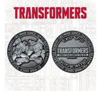 Transformers Limited Edition Collectible Coin