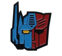 Transformers Limited Edition Enamel Pin Badge | Officially Licensed Collectible, Individually Numbered, Vibrant Enamel, Rubber Clasp, 9,995 Worldwide
