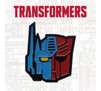 Transformers Limited Edition Pin Badge