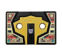 Transformers Limited Edition Soundwave/Buzzsaw Cassette Tape Replica Transformers Multicolor