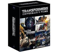 Transformers - L'intégrale 5 films