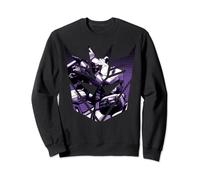Transformers Logo Decepticon Shield Megatron Sweatshirt
