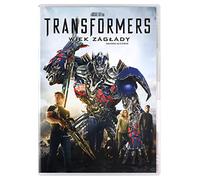 Transformers: Lost Age [DVD] [Region 2] (English audio)