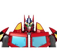Transformers Macross7 Basara Prime, Takara Tomy Synergenex Adult Collectible Action Figure, 15+