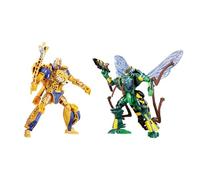 Transformers Masterpiece 6 Inch Action Figure 2-Pack - Cheetor vs. Waspinator BWVS-03