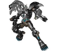 Transformers Masterpiece Dark Amber Leoprime Maximals MP48+ - Japanese Packaging