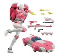 TRANSFORMERS Masterpiece Edition MP-51 Arcee Action Figure, Pink, Masterpiece MP-15