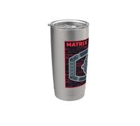 Transformers Matrix of Leadership Stainless Steel Insulated Tumbler