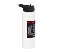 Transformers Matrix of Leadership Stainless Steel Insulated Water Bottle