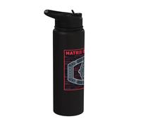 Transformers Matrix of Leadership Stainless Steel Insulated Water Bottle