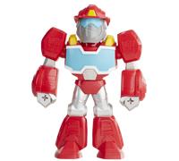 Transformers Mega Mighties Heatwave the Fire-Bot Figure