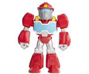 Transformers Mega Mighties Heatwave the Fire-Bot Figure