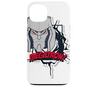 Transformers Megatron Badge Case for iPhone 13