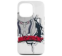 Transformers Megatron Badge Case for iPhone 13 Pro