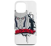 Transformers Megatron Badge Case for iPhone 13 Pro Max