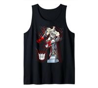 Transformers Megatron Cutaway Tank Top