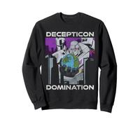 Transformers Megatron Decepticon Domination Sweatshirt