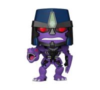 Transformers Megatron Funko Pop Vinyl