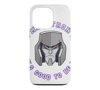 Transformers Megatron Its Good To Be Bad Case for iPhone 13 Pro