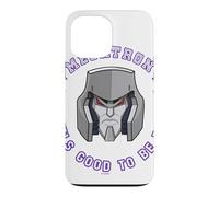 Transformers Megatron Its Good To Be Bad Case for iPhone 13 Pro Max