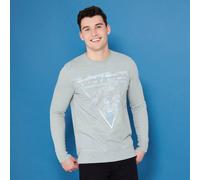 Transformers Megatron Retro Japanese Sweatshirt - Grey | Size: Medium Transformers Grey M