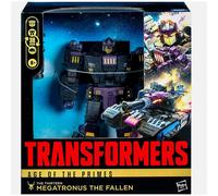 Hasbro Action Figure Transformers Age of the Primes Leader Class Megatronus the Fallen 7.5" 8+