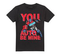 Transformers Mens You Auto Be Mine T-Shirt