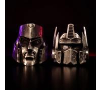 Transformers Metal Masks Set