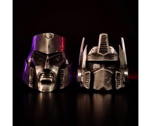Transformers Metal Masks Set