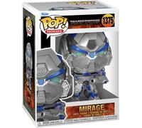 TRANSFORMERS MIRAGE FUNKO POP 1375 VINYL FIGURE FIGURINE NEW & BOXED