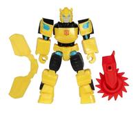 Transformers MixMashers Bumblebee Customised Mix-And-Match Action Figure & Accessories