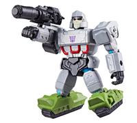 Transformers MixMashers Megatron Custom Mix-and-Match Deluxe Action Figure & Accessories, 5-Inch-Scale Robot Toys for Kids, Ages 4+