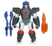 Transformers MixMashers Optimus Primal Custom Mix-and-Match Action Figure & Accessories, 5-Inch-Scale (12 cm) Robot Toys for Kids Ages 4+
